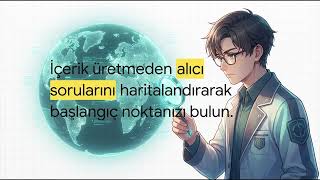 ChatGPT ve Gemini’de Önerilmenin 3 Kuralı (90 Günlük GEO Planı)