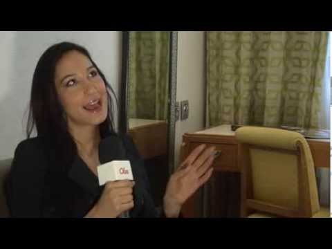 Kathleen Chaplin : "Mon fantasme : être une bad girl !"