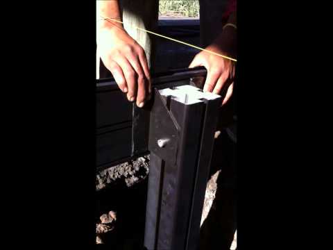 Post to Beam assembly