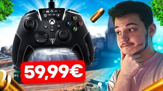 LA MEILLEURE MANETTE pour JOUER a WARZONE 2 ?