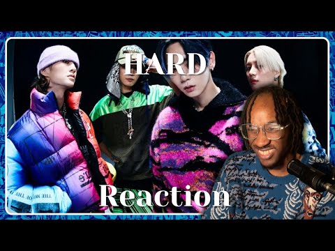 SHINee 'HARD' MV | First Time Watching This