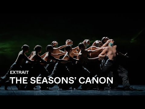 [EXTRAIT] THE SEASONS’ CANON by Crystal Pite