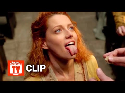 Jamestown - The Witch Trial Scene (S1E2) | Rotten Tomatoes TV