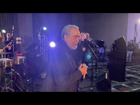 Desenfunda - Andy Montañez ( Acompañado por Fusion Latina™) Dallas 2021