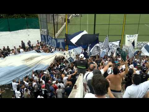 "- Entrada Indios Kilmes -" Barra: Indios Kilmes &bull; Club: Quilmes