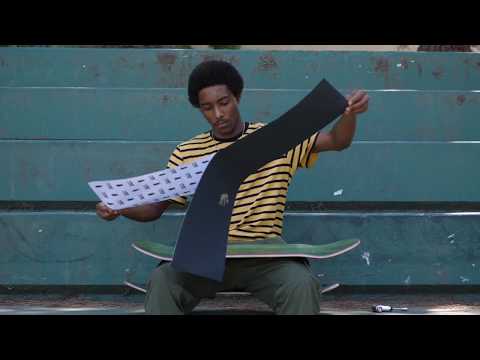 Grizzly Fall 2017 Dominick Walker Griptape Commerical