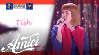 Amici 18 - Tish - Casinò - III Serale