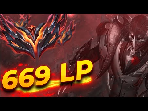 EUW GRANDMASTER... | Betrayal