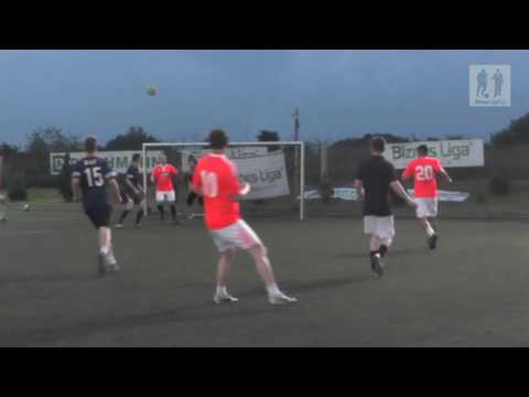 30.05.2016 II Liga A - mBank vs. BAT