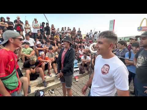 Octavos/ Foca vs Jaw vs FacuDeese / Fecha Especial,Cierre del 2021!