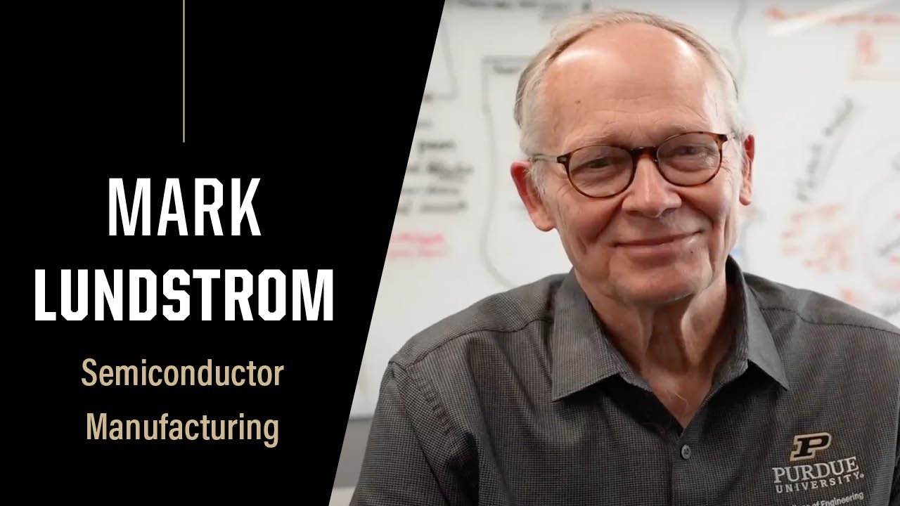 Purdue Expert: Semiconductor Manufacturing