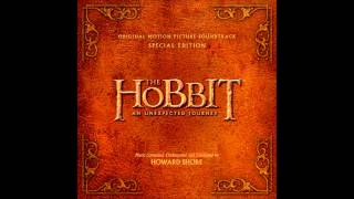 The Hobbit Soundtrack: An Unexpected Journey 23 Out of the Frying-Pan