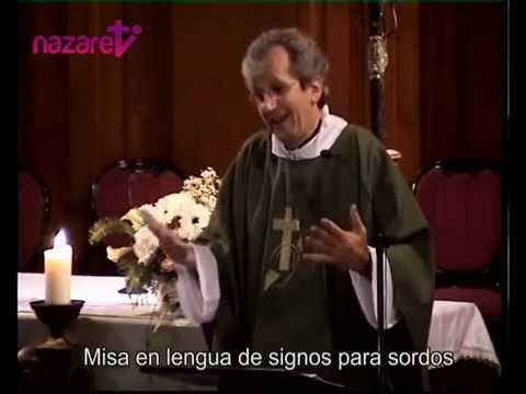 Evangelio y homilía, Domingo 12 de octubre de 2014  (de nazaret.tv)