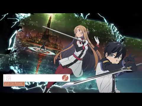 Sword Art Online the Movie: Ordinal Scale Full Theme Song『LiSA - Catch the Moment』【ENG Sub】