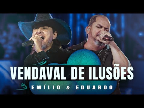 Emílio & Eduardo - Vendaval de Ilusões | DVD Momentos