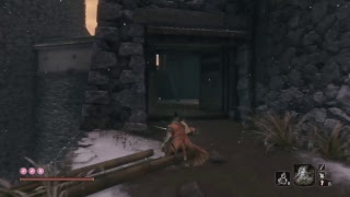［隻狼-SEKIRO-］＃9　のんびり初見プレイ　［お米ちゃん可愛い］