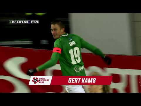 35. voor 2019: Tallinna FC Flora - FC Kuressaare 7:0 (2:0)