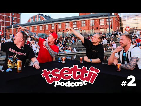 AMARAYDA PODCAST - TSETTII #2