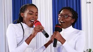 All Through The Night Arranged by RUTH ELAINE SCHRAM / The Treble Melodics (4K)