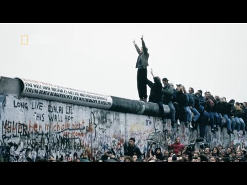 Zobacz jak upadek muru odmienił życie berlińczyków [Pomysł na miasto]