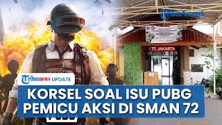 Korea Selatan Buka Suara seusai Game PUBG Buatan Korsel Dituding Pemicu Pengeboman SMAN72 Jakarta