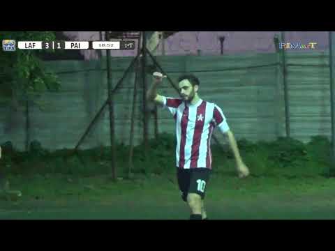 5 LASALLE FLORES vs PAIDEIA III 5 (3a. fecha 3ra. Div.) - 13/08/2017