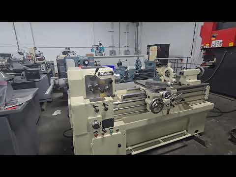 CADILLAC CM1440 Lathes, Engine | Machinery Central (1)