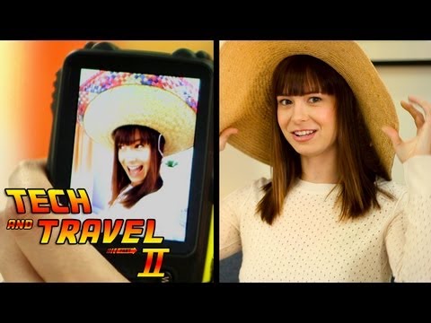 Best Travel Camera, Power Adaptor Trick | Tech and Travel Tips | The Sync Up