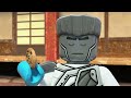 LEGO® NINJAGO Nindzių treniruočių šventovė (71767)