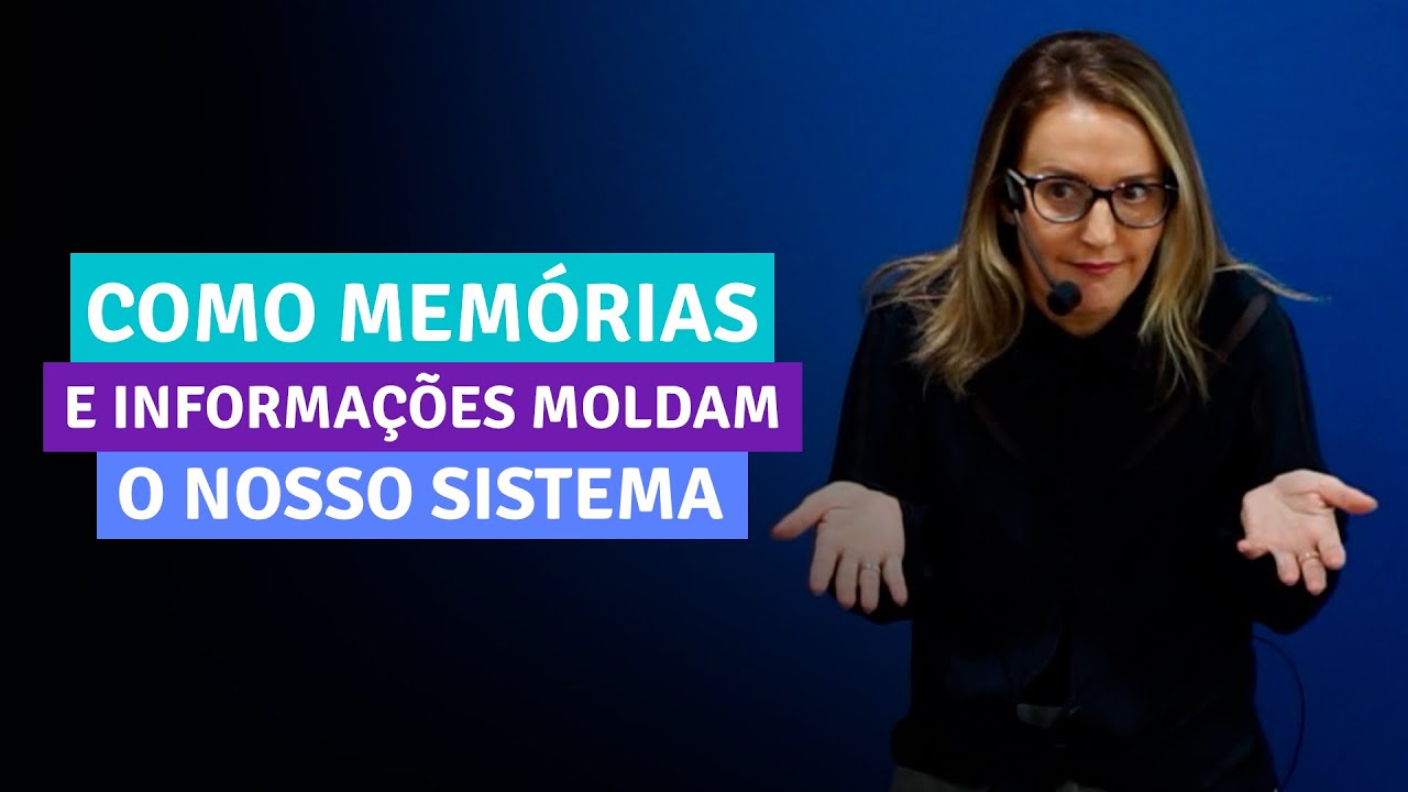Como memórias e informações moldam o nosso sistema