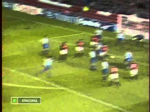 CL 1994-95. 1 tour. Group A. Manchester United - Göteborg. 4-2.avi