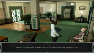 Agatha Christie's Evil Under the Sun Walkthrough - Act 04 - Part 02