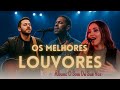 Lançamento 2025 Os Melhores Louvores De Adoração Hinos Evangélico Que Toca Na Alma Gospel 2025