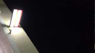 preview picture of video 'OVNI (UFO) en Xilxes (Castellón) // Agosto 2012'