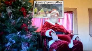 Special Message from Santa