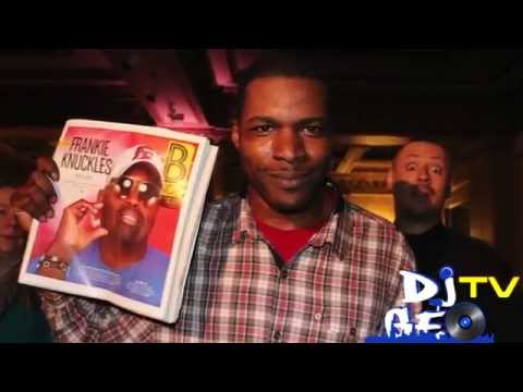 Chicago Frankie Knuckles Full Tribute