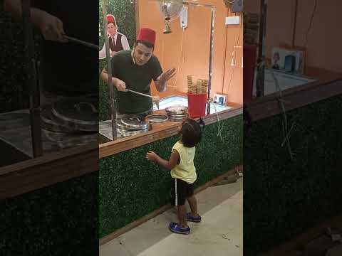 Turkish Ice cream 🍦 Play