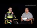 Piloto de NASCAR nos Cuenta Su Vuelta Inolvidable