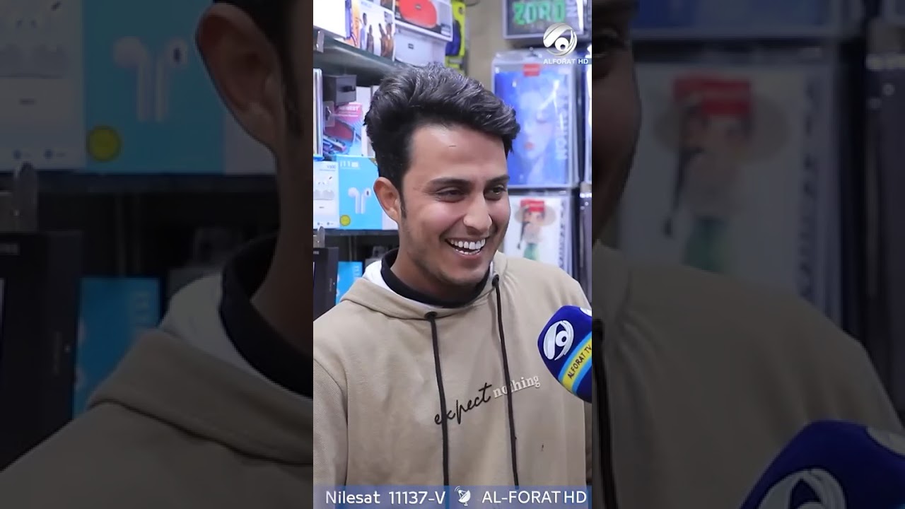 فيديو | حتى اسناني مسويها بالدين😅