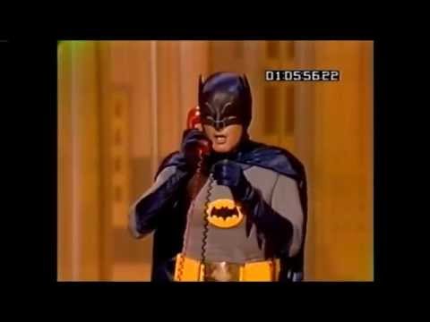 Adam West presenta Hollywood Palace