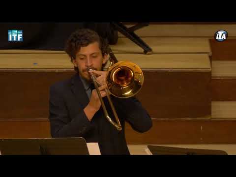 ITF 2017 Concert - Vanderbilt University Trombone Ensemble 'Dystopia'