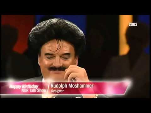 Ausschnitte aus NDR Talk Shows 1980 - 2008