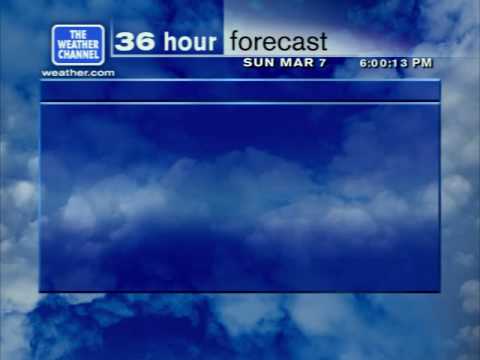 Glitchy WeatherSTAR XL V2