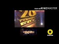 Rio 2 Freeform Intro
