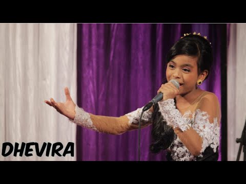 Jayaprana lan Layonsari - Cover by Dhevira