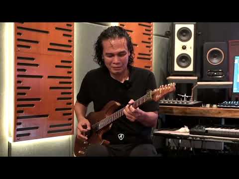 DEWA BUDJANA FEAT PAY SIBURIAN - JAMMING SESSION