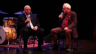 Pre-Concert Talk with Ellis Marsalis