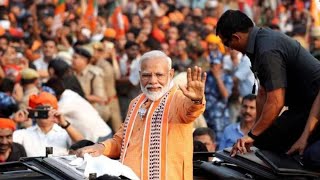 LIVE: Prime Minister Narendra Modi Holds Road Show in New Delhi | ThePrint