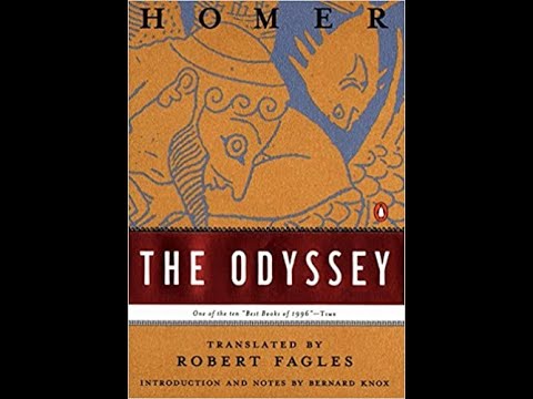 “Book 9” The Odyssey