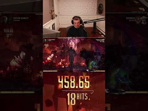 NOOB SAIBOT WIRD DICH INS GRAB SCHICKEN! *64%* #shorts